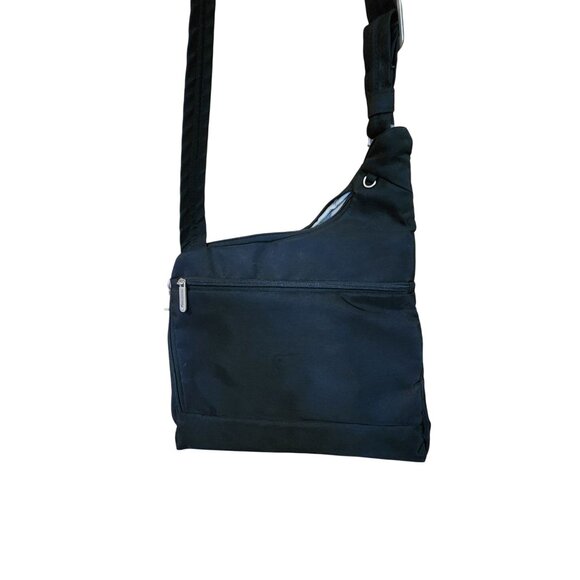 Travelon Anti-Theft Crossbody Bag For Women With RFID Blocking & Locking Compart - Picture 11 of 15